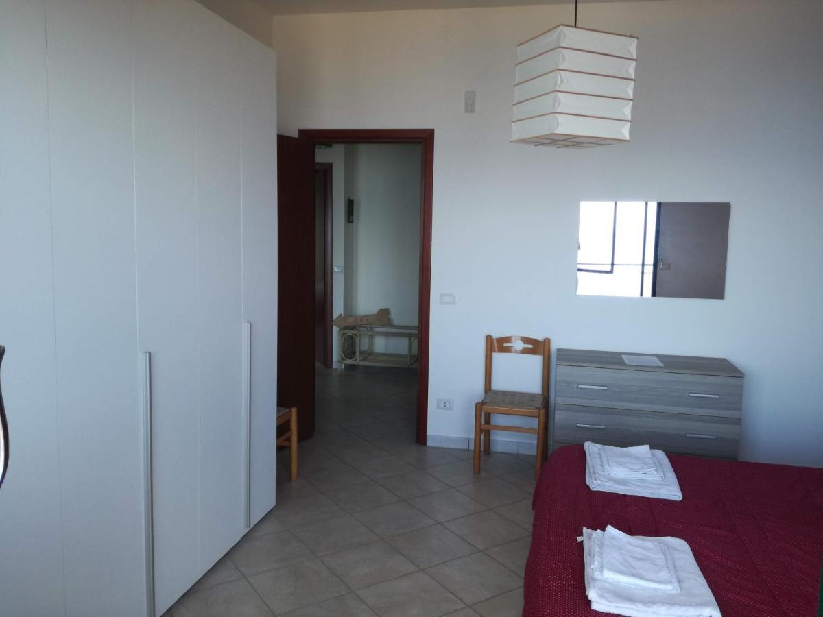 Casa Vacanze La Petrusella トラビーア エクステリア 写真