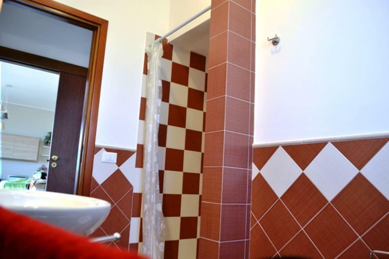 Casa Vacanze La Petrusella トラビーア エクステリア 写真